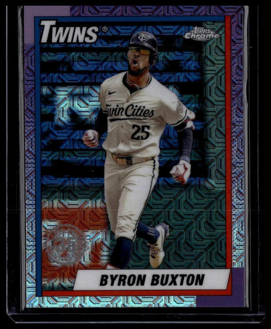 2025 Topps #T90C-74 Byron Buxton