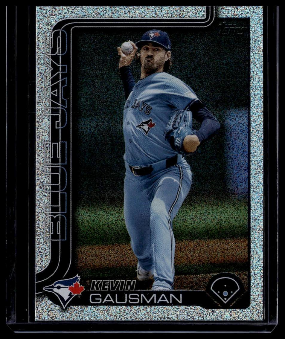 2025 Topps #88 Kevin Gausman Sandglitter