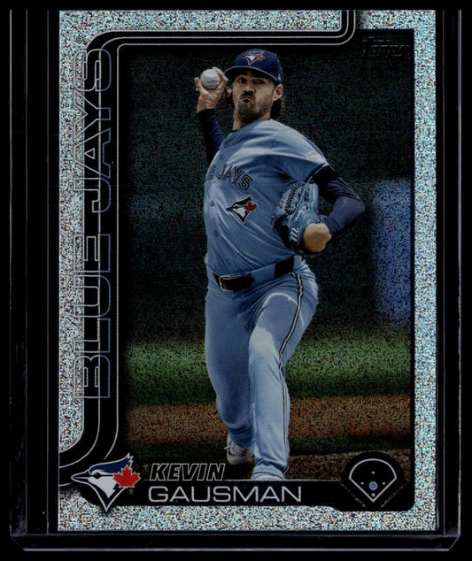 2025 Topps #88 Kevin Gausman Sandglitter