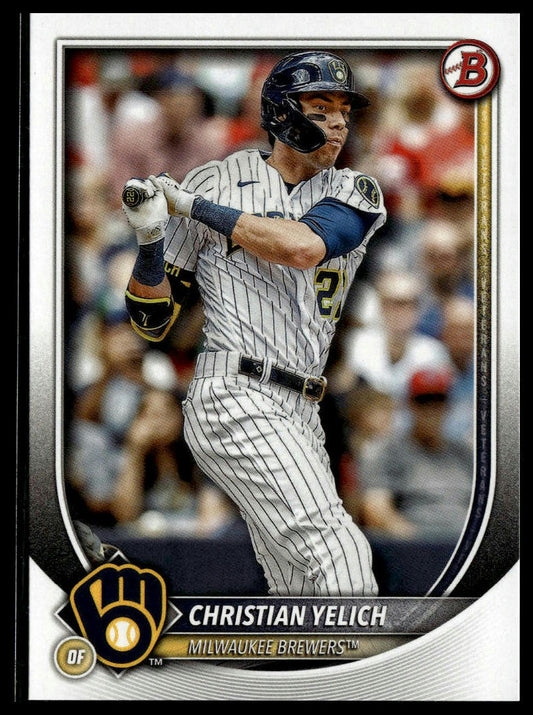 2025 Bowman #82 Chris Sale