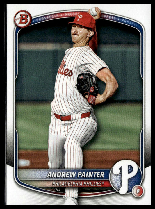 2025 Bowman #BP-116 Andrew Painter Prospects