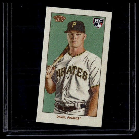 2024 Topps 206 #NNO Henry Davis Sweet Caporal