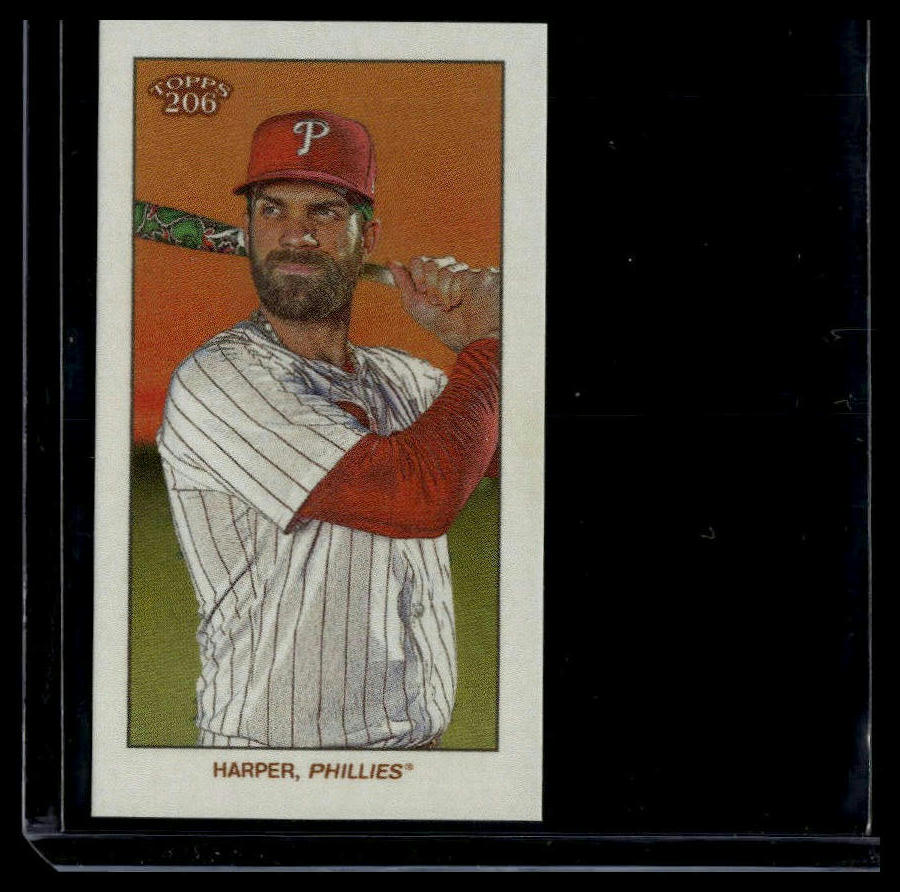 2024 Topps 206 #NNO Bryce Harper Piedmont