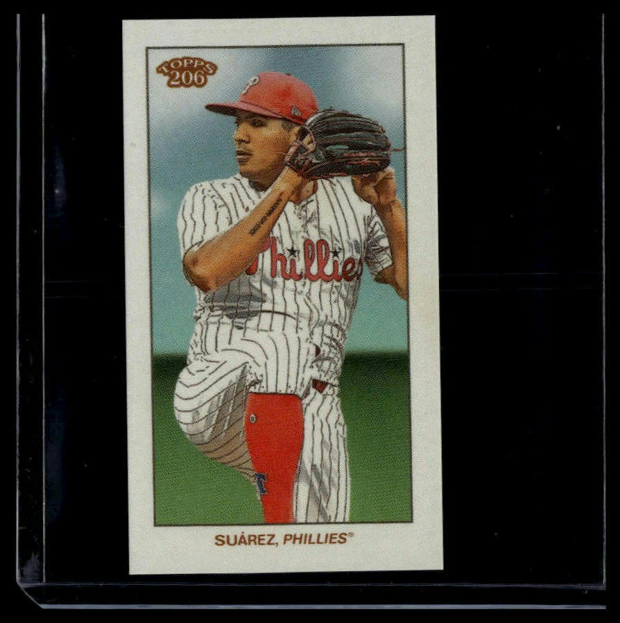 2024 Topps 206 #NNO Ranger Suarez Polar Bear