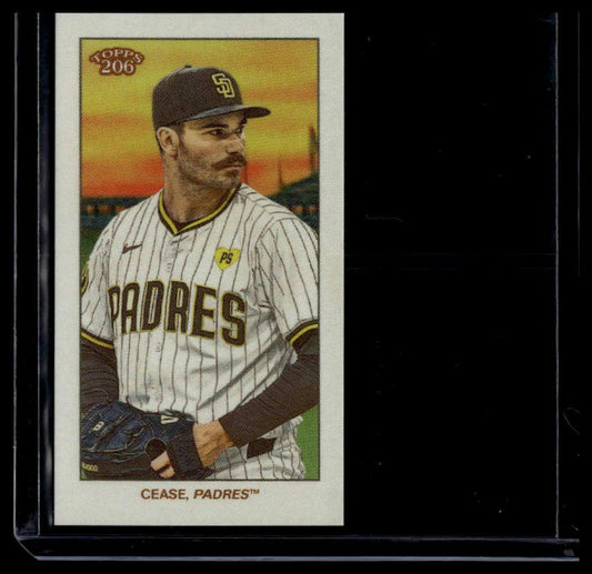 2024 Topps 206 #NNO Dylan Cease Polar Bear