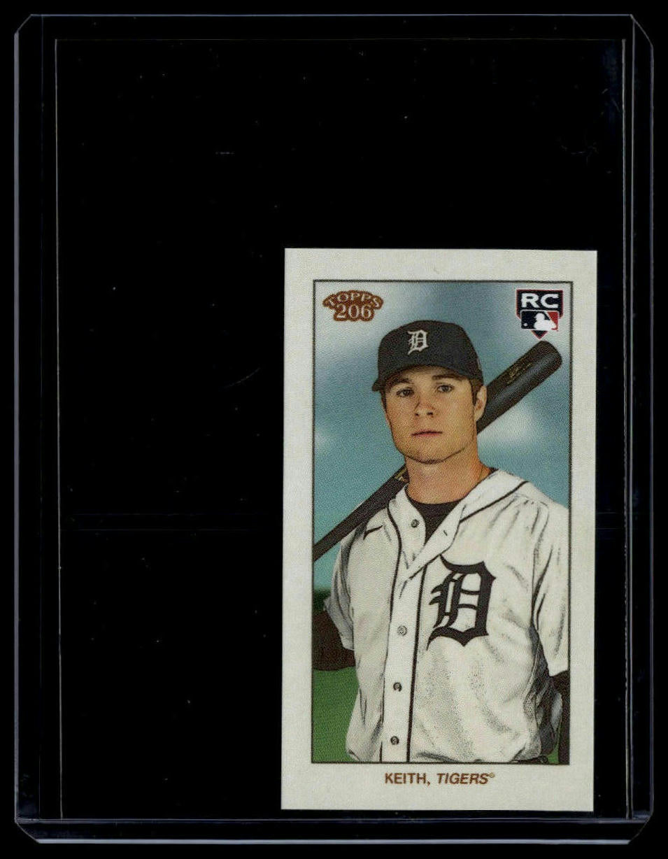 2024 Topps 206 #NNO Colt Keith Piedmont