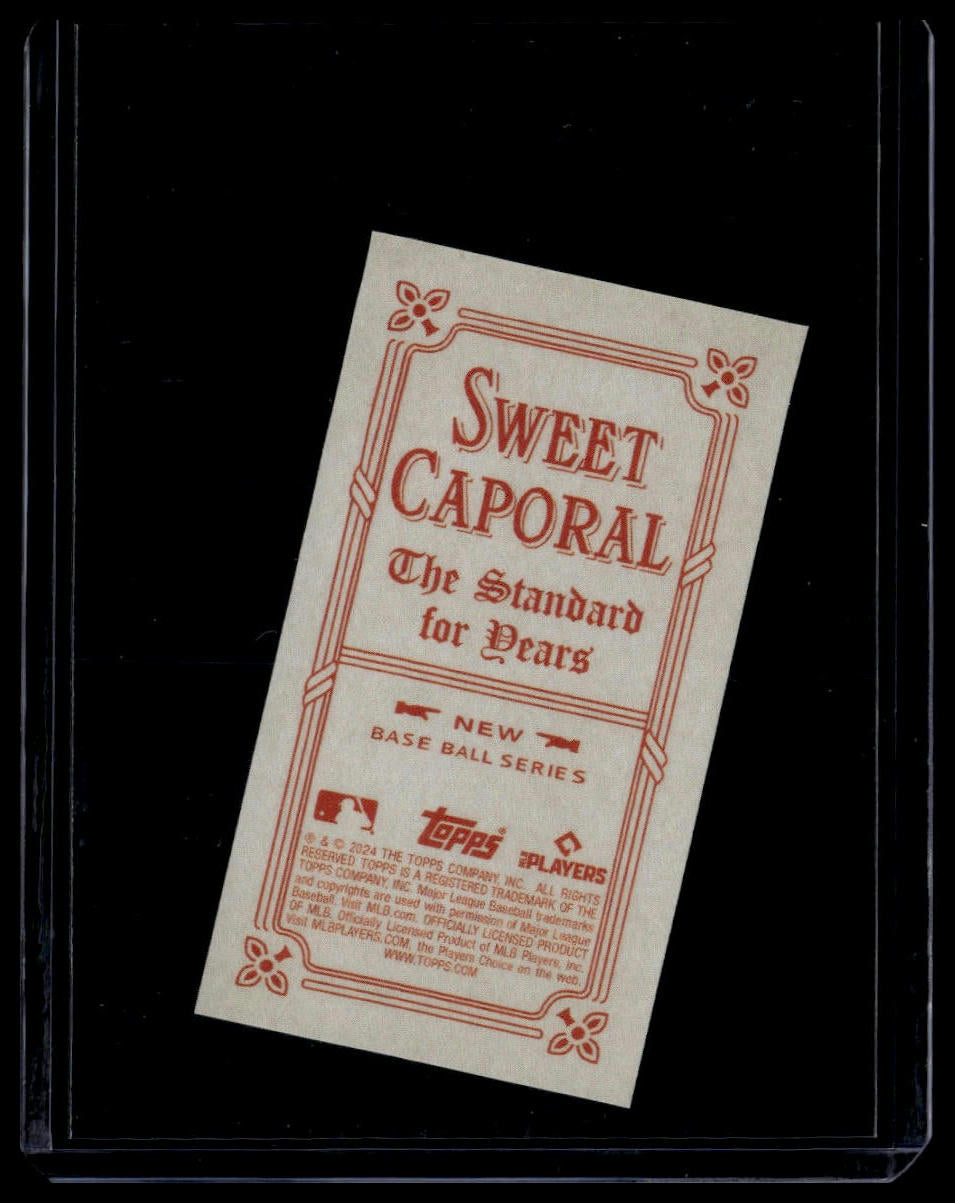 2024 Topps 206 #NNO Kris Bryant Sweet Caporal