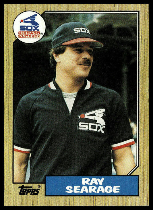1987 Topps #149 Ray Searage