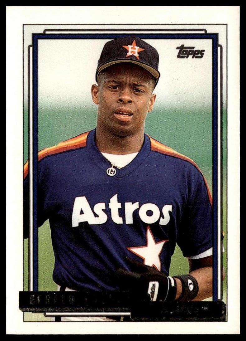 1992 Topps #241 Gerald Young