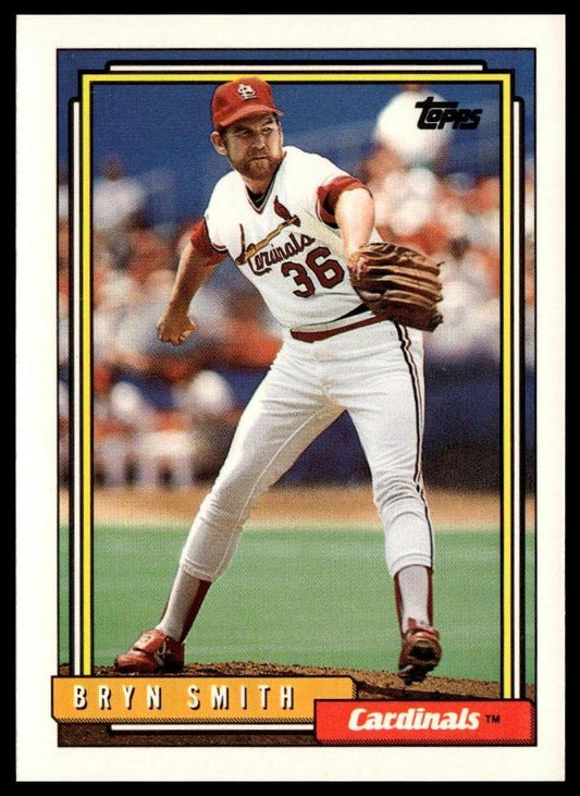 1992 Topps #31 Bryn Smith