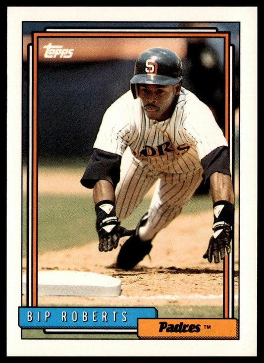 1992 Topps #20 Bip Roberts