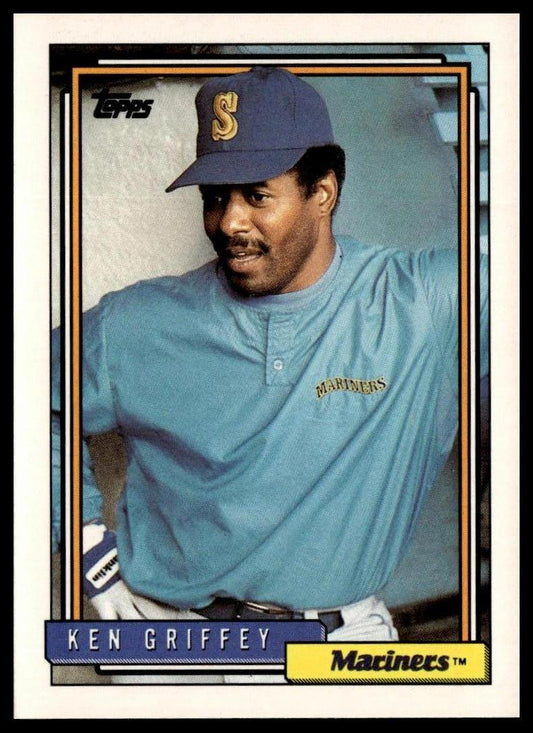 1992 Topps #250 Ken Griffey