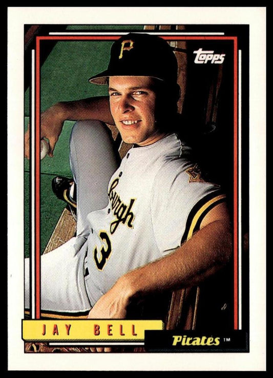 1992 Topps #779 Jay Bell