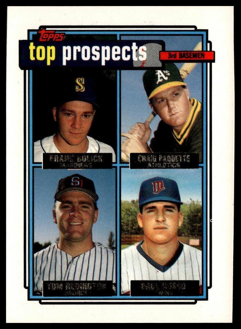 1992 Topps #473