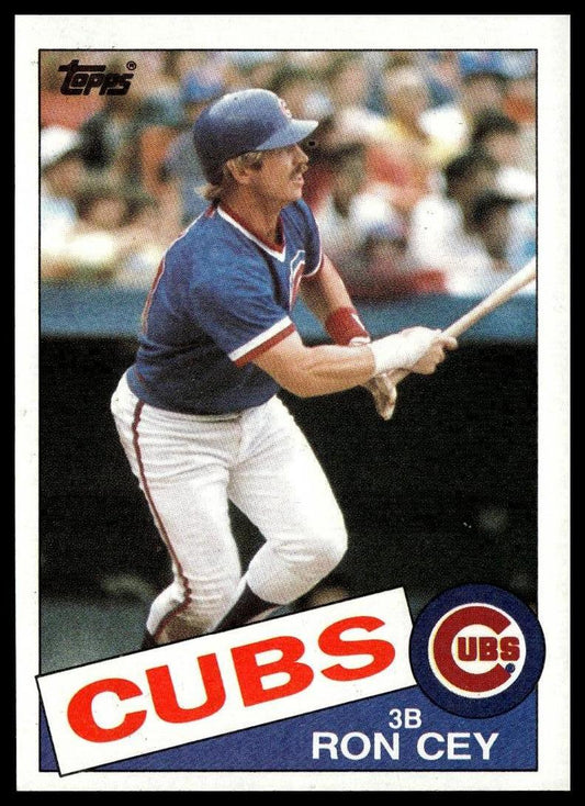 1985 Topps #768 Ron Cey