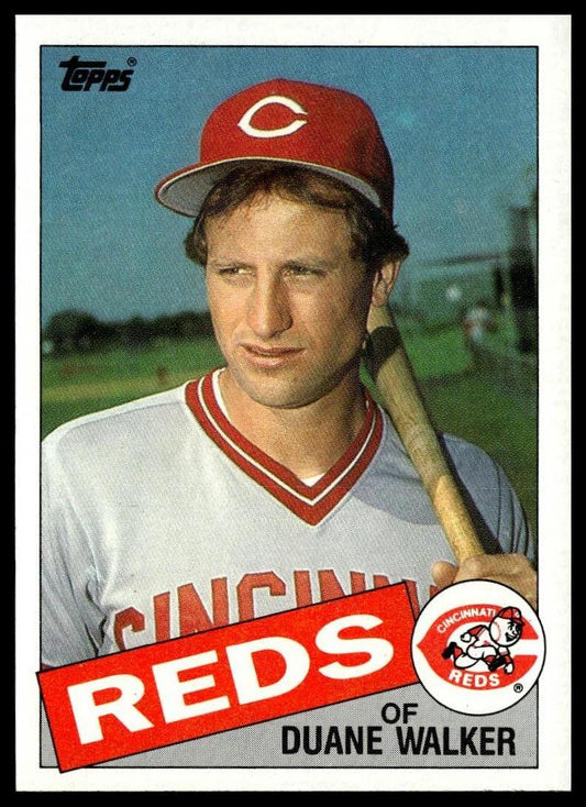 1985 Topps #441 Duane Walker