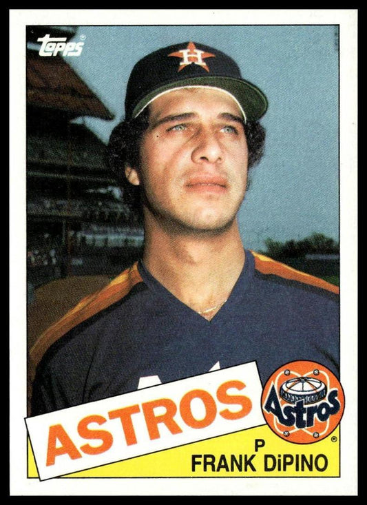 1985 Topps #532 Frank DiPino