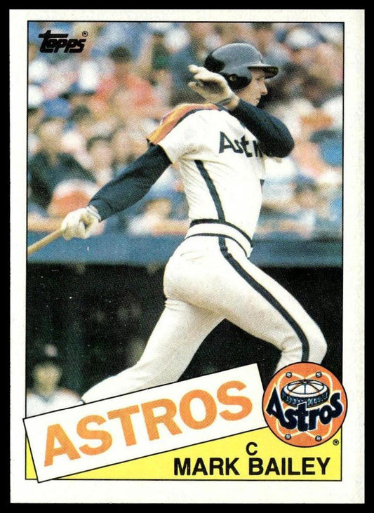 1985 Topps #64 Mark Bailey
