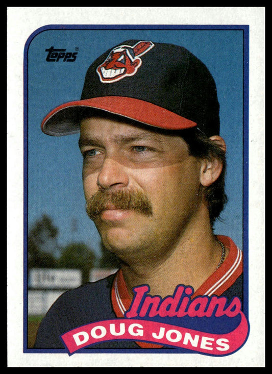 1989 Topps #690 Doug Jones