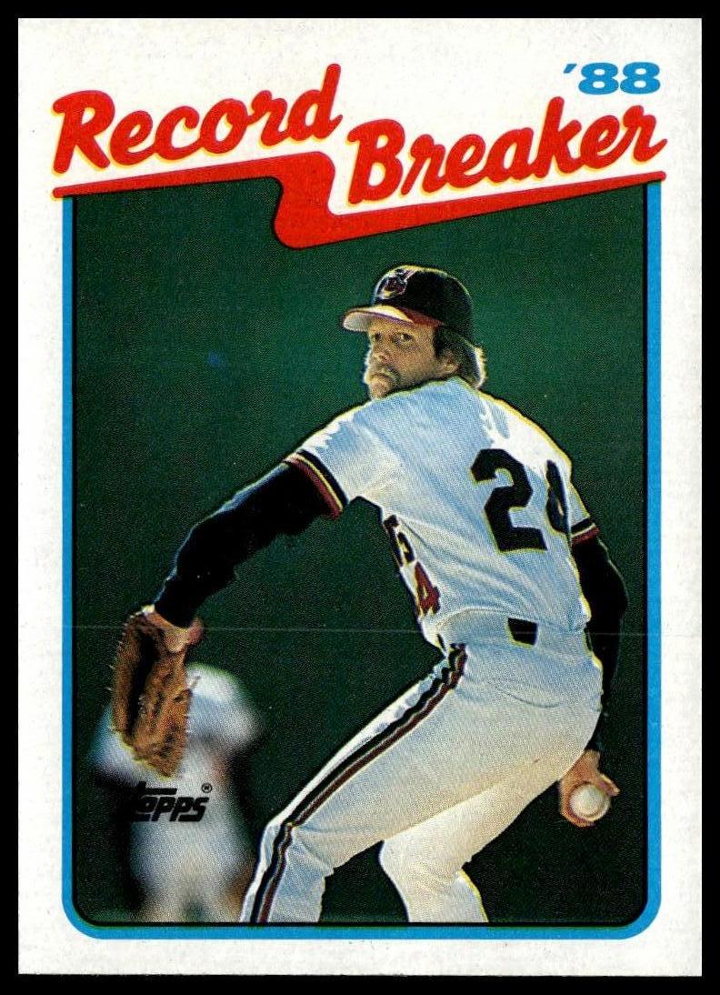 1989 Topps #6 Doug Jones