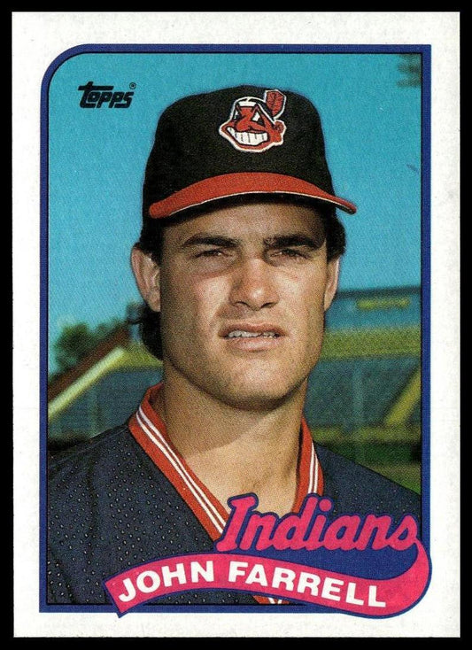 1989 Topps #227 John Farrell