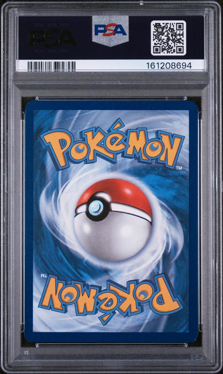 2026 ME Promo Tyrunt #070 Perfect Order ETB PSA 9 back