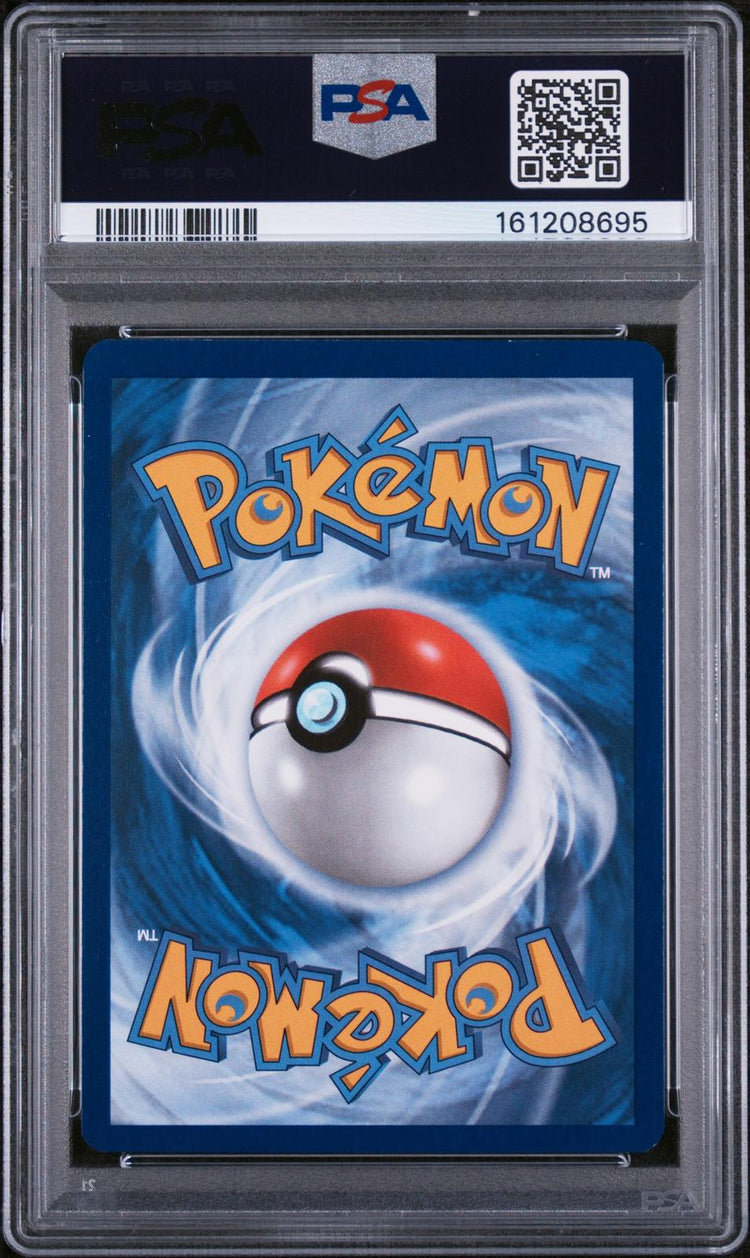 2026 ME Promo Tyrunt #070 Perfect Order ETB PSA 9 back