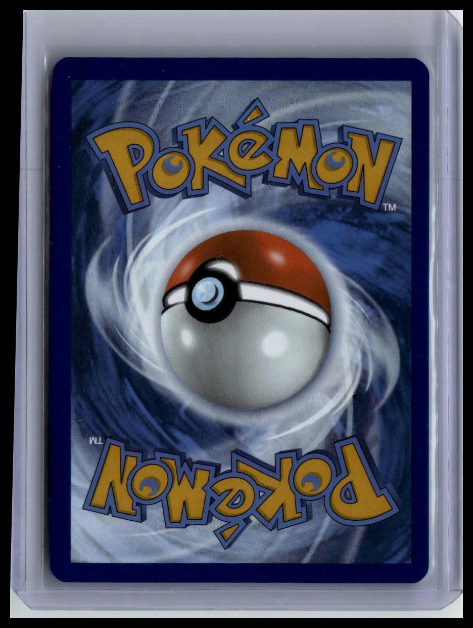 SV: White Flare #119/086 Woobat back
