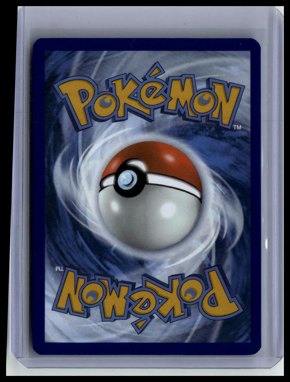 2025 Pokémon Scarlet & Violet - White Flare #140 Trubbish back